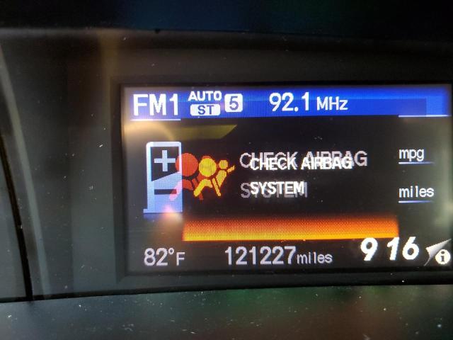 Photo 8 from auction – 2012 HONDA CIVIC EXL with VIN 19XFB2F96CE007164