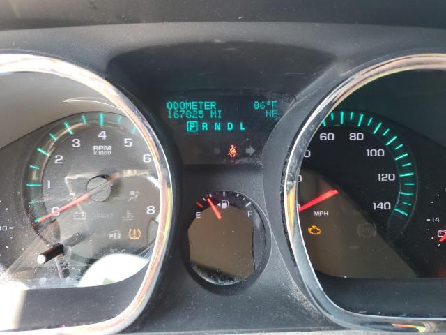 Photo 8 from auction – 2011 CHEVROLET TRAVERSE L with VIN 1GNKRGED1BJ285959