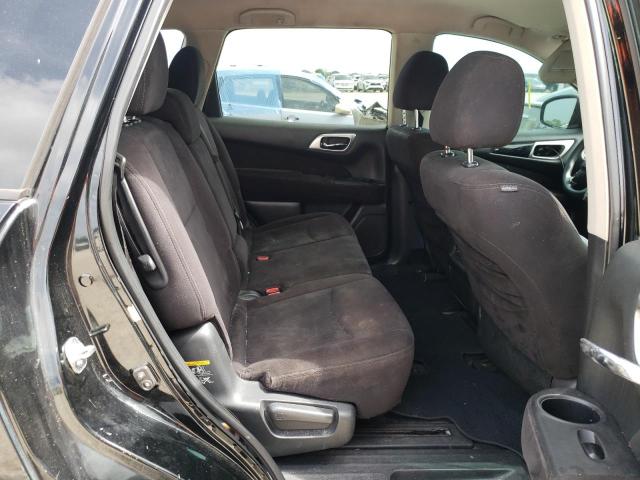 Photo 6 from auction – 2013 NISSAN PATHFINDER with VIN 5N1AR2MN6DC683608