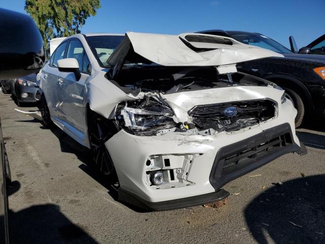 Photo 1 from auction – 2020 SUBARU WRX LIMITE with VIN JF1VA1N67L8821016