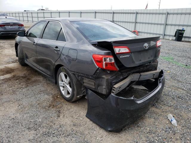 Photo 3 from auction – 2012 TOYOTA CAMRY BASE with VIN 4T1BF1FK0CU117186