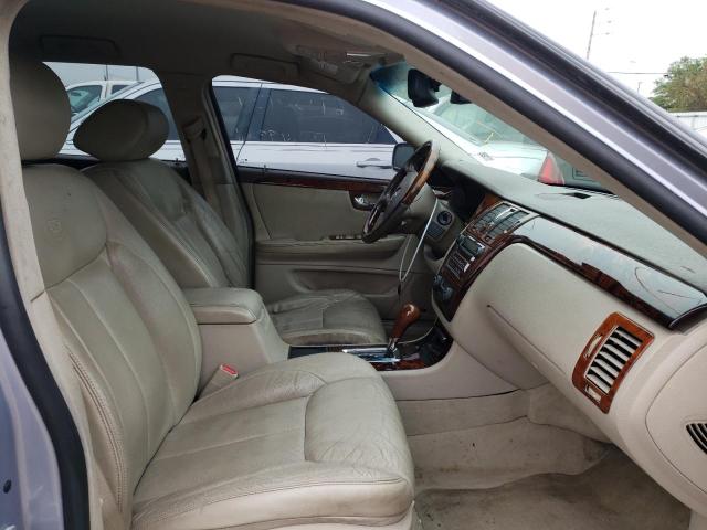 Photo 5 from auction – 2006 CADILLAC DTS with VIN 1G6KD57Y26U166952