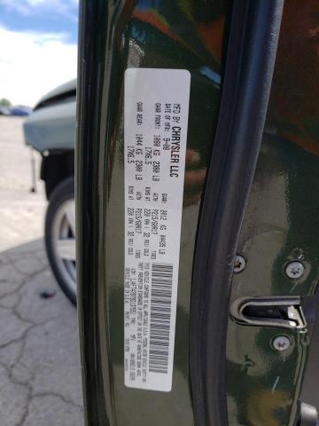 Photo 10 from auction – 2009 JEEP COMPASS SP with VIN 1J4FT47B79D137551