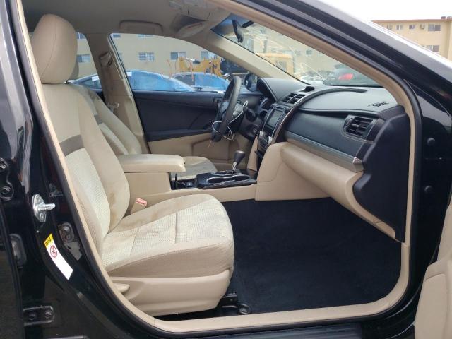 Photo 5 from auction – 2012 TOYOTA CAMRY BASE with VIN 4T1BF1FK7CU072456