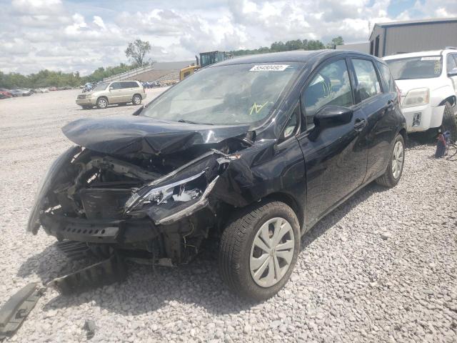 Photo 2 from auction – 2017 NISSAN VERSA NOTE with VIN 3N1CE2CP1HL368434