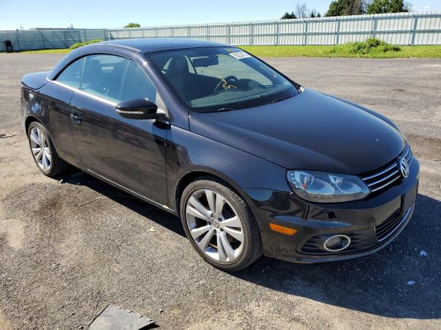Photo 1 from auction – 2013 VOLKSWAGEN EOS LUX with VIN WVWFW8AH6DV002016