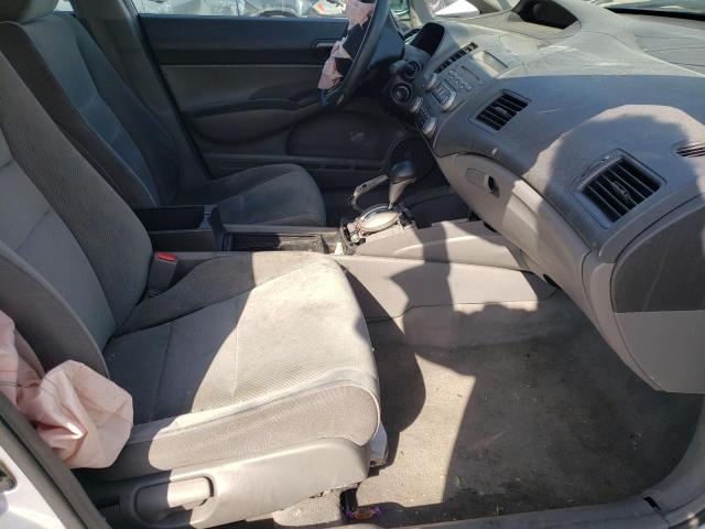 Photo 5 from auction – 2011 HONDA CIVIC LX with VIN 2HGFA1F52BH509958