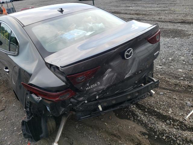 Photo 9 from auction – 2020 MAZDA 3 PREFERRE with VIN 3MZBPBDM5LM131484