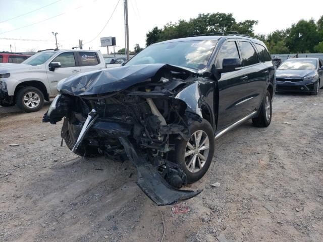 Photo 2 from auction – 2015 DODGE DURANGO LI with VIN 1C4RDJDG1FC695525