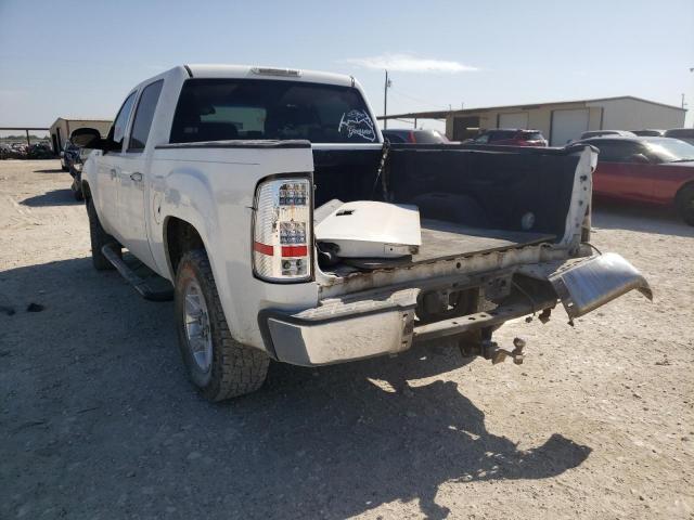 Photo 3 from auction – 2011 GMC SIERRA K15 with VIN 3GTP2VE32BG343528