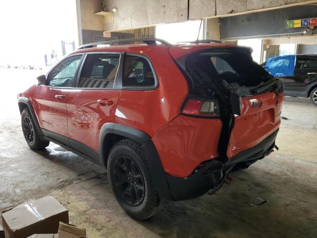 Photo 3 from auction – 2021 JEEP CHEROKEE T with VIN 1C4PJMBX1MD252013