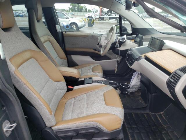 Photo 5 from auction – 2015 BMW I3 REX with VIN WBY1Z4C59FV505098