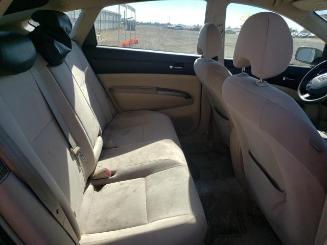 Photo 6 from auction – 2004 TOYOTA PRIUS with VIN JTDKB20U440037365