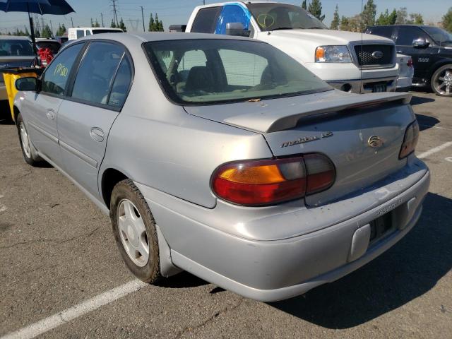 Photo 3 from auction – 2000 CHEVROLET MALIBU with VIN 1G1NE52J2Y6274084