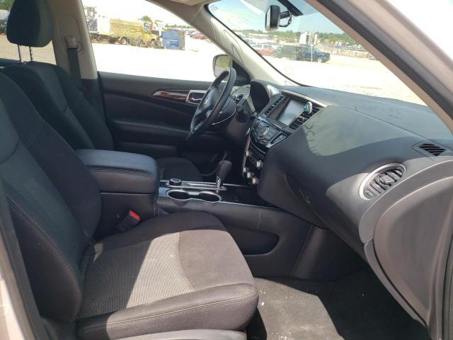 Photo 5 from auction – 2020 NISSAN PATHFINDER with VIN 5N1DR2BM2LC611732