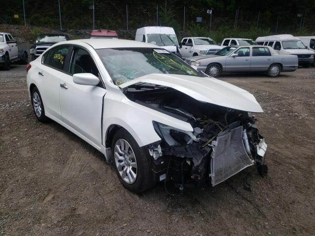 NISSAN ALTIMA 2.5 2017 with VIN 1N4AL3APXHC256154 - Photo from auction
