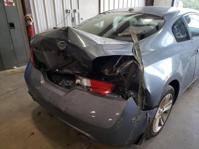 Photo 9 from auction – 2011 NISSAN ALTIMA S with VIN 1N4AL2EP0BC113709