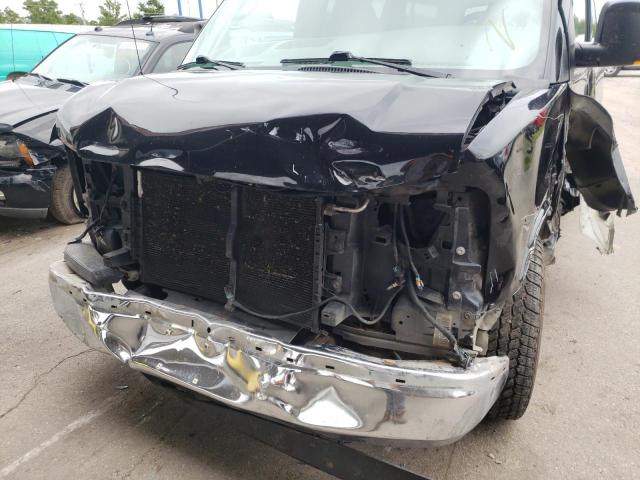 Photo 9 from auction – 2013 GMC SAVANA G15 with VIN 1GKS8CF48D1115768