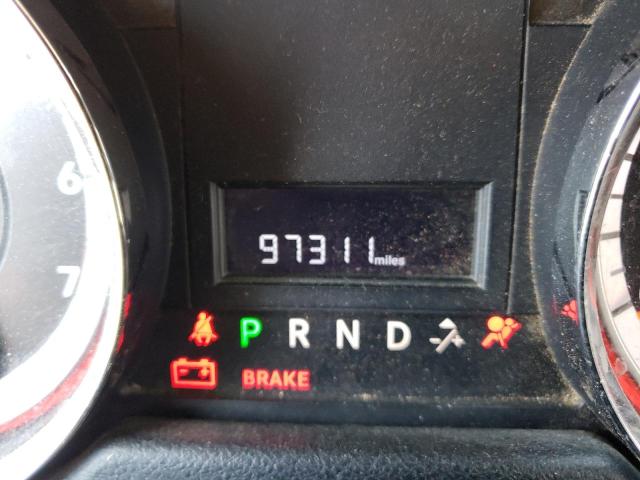 Photo 8 from auction – 2011 DODGE GRAND CARA with VIN 2D4RN3DG9BR769867