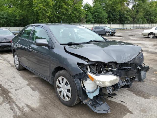 TOYOTA COROLLA BA 2010 with VIN 2T1BU4EEXAC533330 - Photo from auction