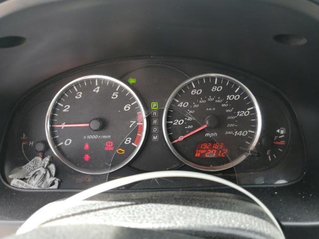 Photo 8 from auction – 2007 MAZDA 6 I with VIN 1YVHP80C875M06350