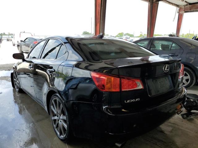 Photo 3 from auction – 2009 LEXUS IS 250 with VIN JTHBK262492086789