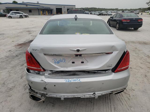 Photo 9 from auction – 2017 GENESIS G90 PREMIU with VIN KMHG34JA7HU033713
