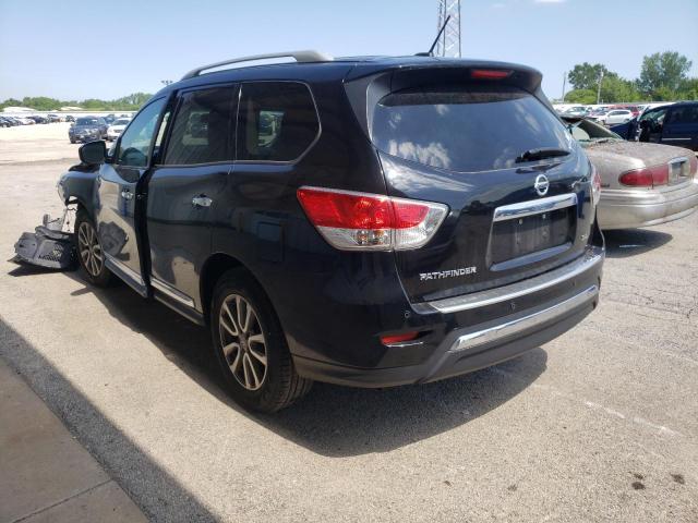 Zdjęcie 3 z aukcji – 2014 NISSAN PATHFINDER z VIN 5N1AR2MN1EC644829