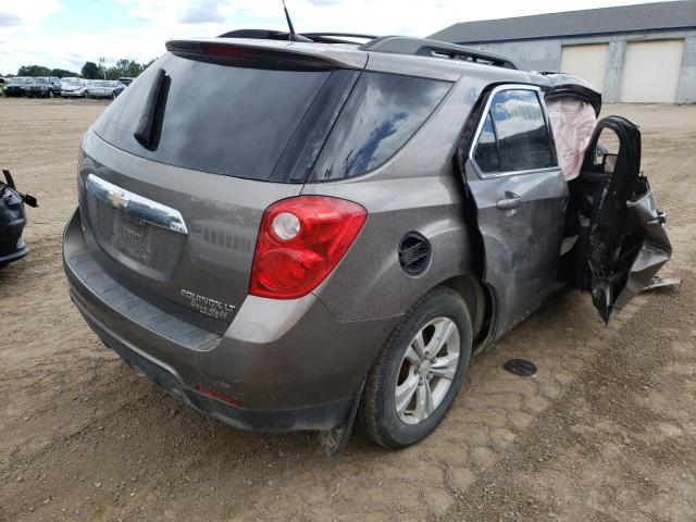 Photo 4 from auction – 2010 CHEVROLET EQUINOX LT with VIN 2CNFLNEWXA6290019