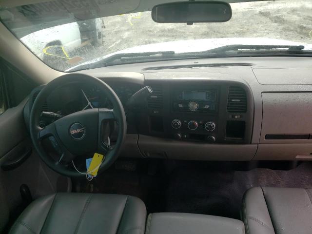 Photo 9 from auction – 2012 GMC SIERRA C15 with VIN 1GTN1TEX7CZ113471