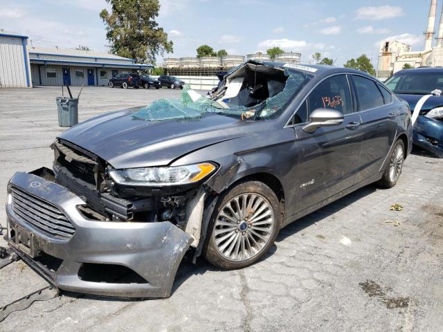 Photo 2 from auction – 2014 FORD FUSION TIT with VIN 3FA6P0RU7ER202441