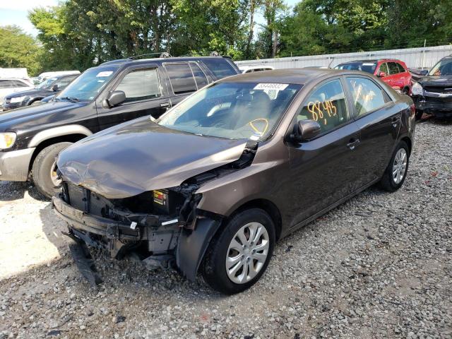 Photo 2 from auction – 2013 KIA FORTE EX with VIN KNAFU4A26D5723850