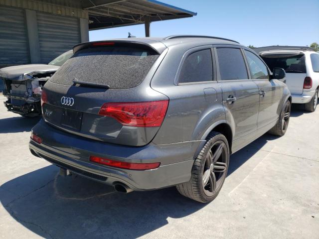 Photo 4 from auction – 2013 AUDI Q7 PRESTIG with VIN WA1DGAFE7DD008840