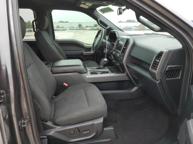 Photo 5 from auction – 2019 FORD F150 SUPER with VIN 1FTEW1C47KFC03251