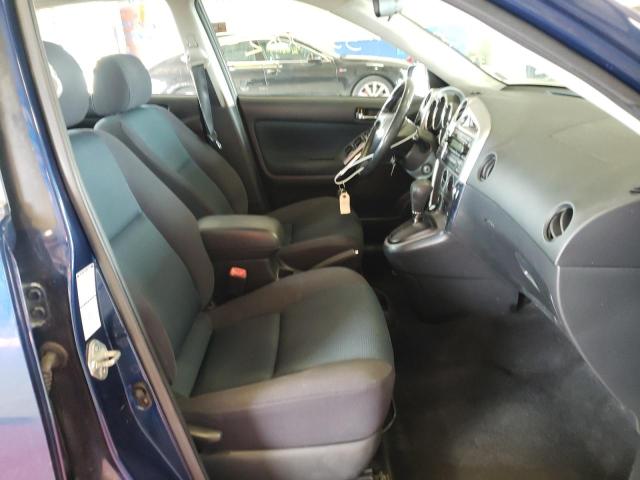 Photo 5 from auction – 2006 TOYOTA COROLLA MA with VIN 2T1LR30E36C551098