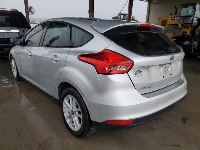Photo 3 from auction – 2018 FORD FOCUS SE with VIN 1FADP3K25JL277679