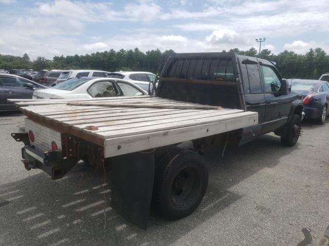 Photo 4 from auction – 1998 GMC SIERRA K35 with VIN 1GTHK39F4WE503774