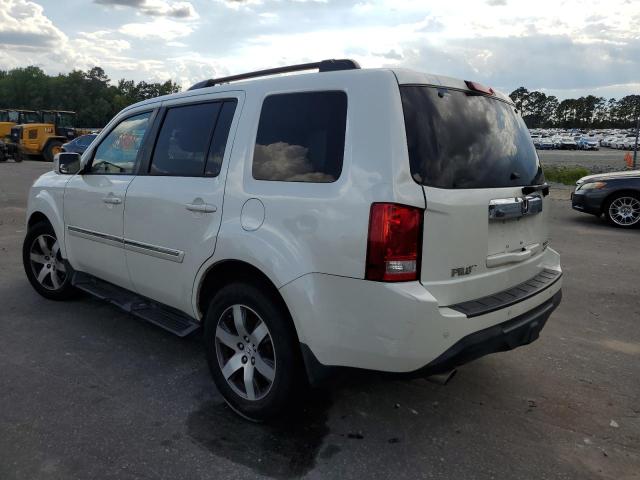 Photo 3 from auction – 2013 HONDA PILOT TOUR with VIN 5FNYF4H97DB017946