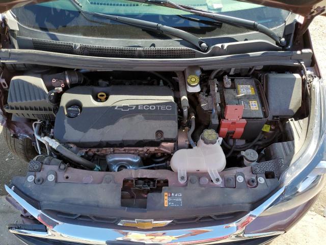 Photo 7 from auction – 2021 CHEVROLET SPARK 1LT with VIN KL8CD6SA4MC749150