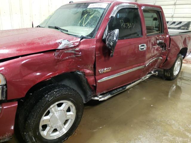 Photo 9 from auction – 2005 GMC NEW SIERRA with VIN 2GTEC13T051396290