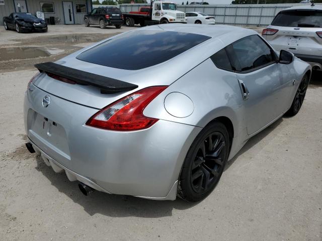 Photo 4 from auction – 2017 NISSAN 370Z BASE with VIN JN1AZ4EH6HM954856