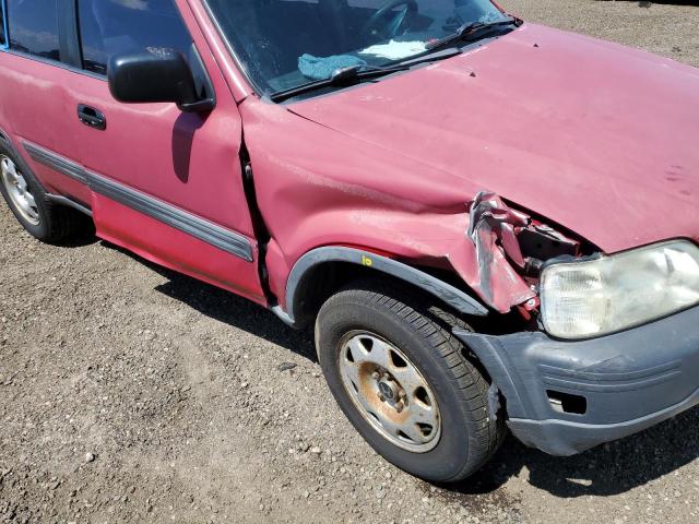Photo 9 from auction – 1997 HONDA CR-V LX with VIN JHLRD1840VC012019