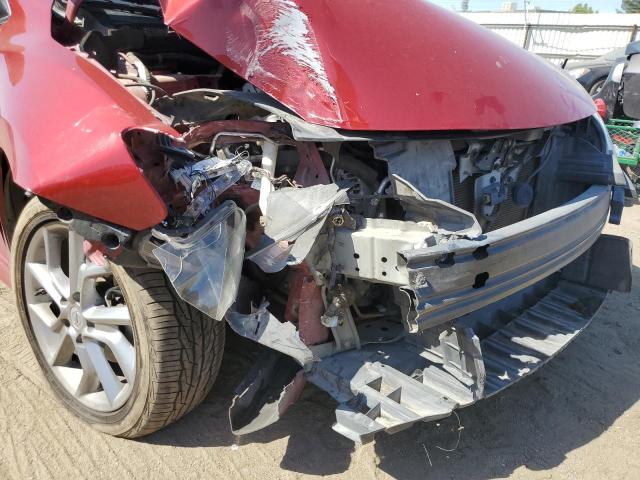 Photo 9 from auction – 2014 NISSAN SENTRA S with VIN 3N1AB7AP7EL636396