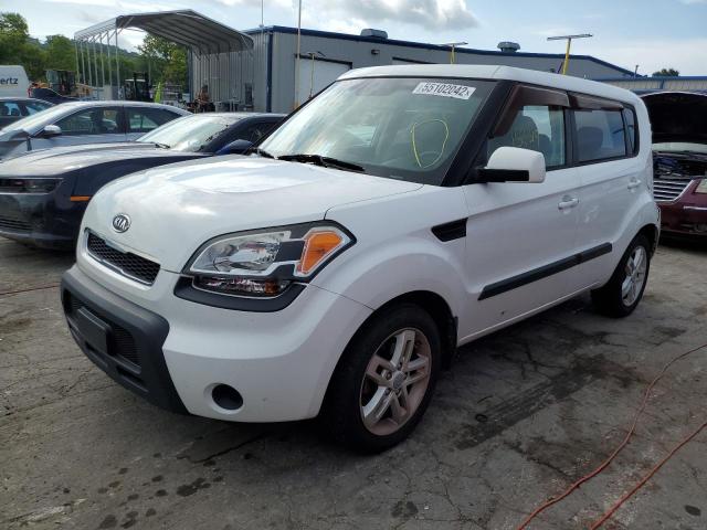 Photo 2 from auction – 2011 KIA SOUL + with VIN KNDJT2A2XB7260875