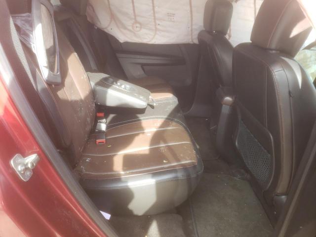 Photo 6 from auction – 2010 GMC TERRAIN SL with VIN 2CTFLFEY1A6317737