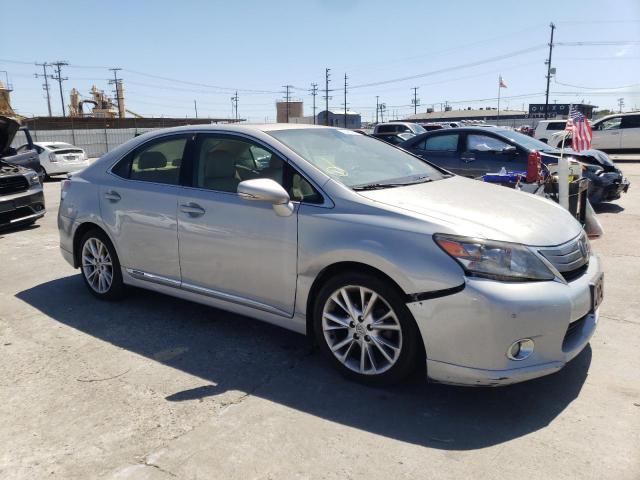 LEXUS HS 250H 2010 with VIN JTHBB1BA2A2001069 - Photo from auction