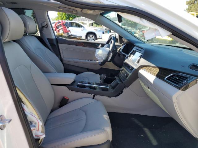 Photo 5 from auction – 2016 HYUNDAI SONATA SPO with VIN 5NPE34AF6GH422598