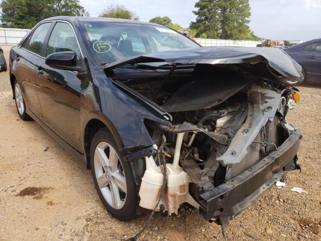 TOYOTA CAMRY L 2014 with VIN 4T1BF1FK9EU313999 - Photo from auction