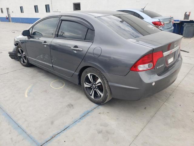 Photo 3 from auction – 2011 HONDA CIVIC LX with VIN 2HGFA1F53BH307856