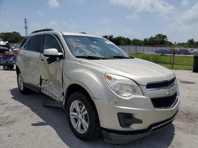 Photo 1 from auction – 2014 CHEVROLET EQUINOX LT with VIN 2GNALBEK6E1150375